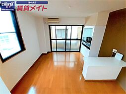 ＳＨＡＬＯＭ　ＳＱＵＡＲＥ 2階ワンルームのリビング/ダイニング