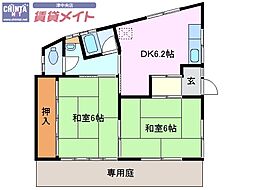 🉐敷金礼金0円！🉐末広町M様貸家