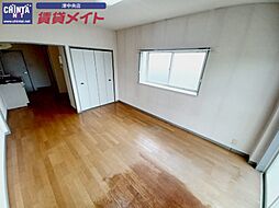 アメニティフラッツ・アイ 2階1Kのリビング/ダイニング