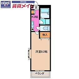 インターメゾン河芸
