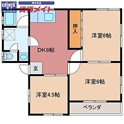 🉐敷金礼金0円！🉐メゾンユーローズ