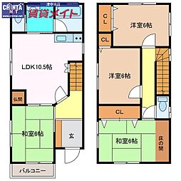 柳山津興戸建