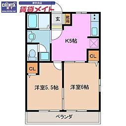 🉐敷金礼金0円！🉐アンシャンテ