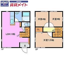 サクラフラット　ブラック