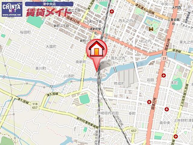 地図