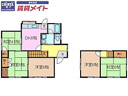 🉐敷金礼金0円！🉐長井様一戸建