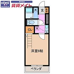 VICTORIA　HOUSE　千里 1階/-