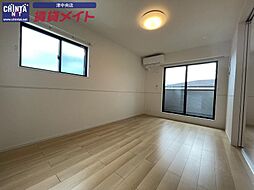 ル・ポール南新町　Ｂ 2階2LDKのリビング/ダイニング