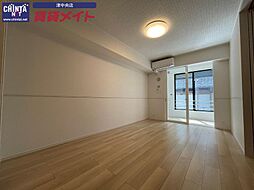 ル・ポール南新町　Ａ 1階1LDKのリビング/ダイニング