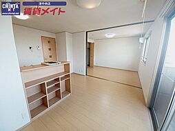 プレミールボヌール　Ｇ 1階2DKのリビング/ダイニング