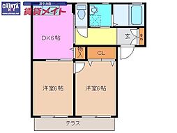 🉐敷金礼金0円！🉐サウスアベニュー・エヌ　B棟