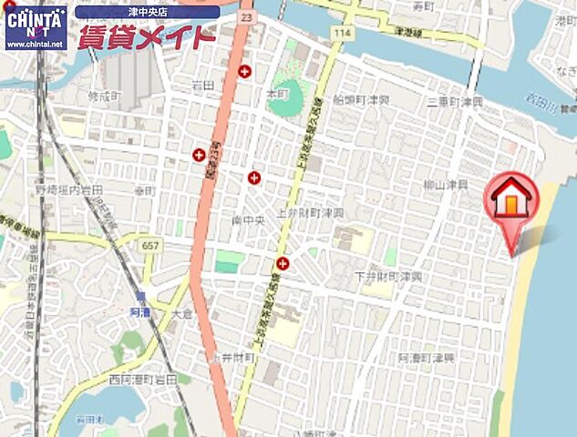 地図