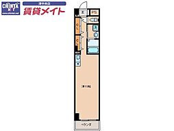 KTGレジデンス江戸橋 3階/-