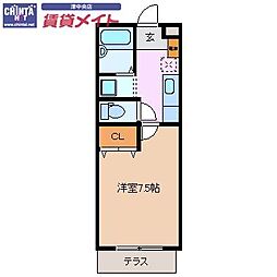 🉐敷金礼金0円！🉐サクシード栗真