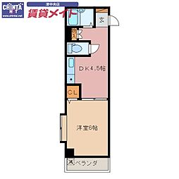 サンロイヤル東丸之内 2階/-