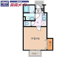 🉐敷金礼金0円！🉐ラ・フォレスタ