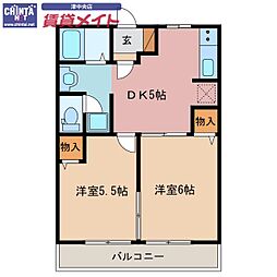 🉐敷金礼金0円！🉐アンシャンテ