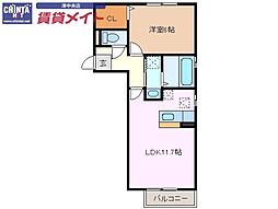 Ｍａｉｓｏｎ・Ｄｅ・Ｃｈａｎｃｅ 1階/-