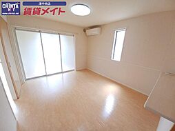 桜桃 1階1LDKのリビング/ダイニング