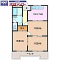 テピカル・イブ4階4.5万円