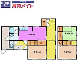 シェソワ白塚戸建