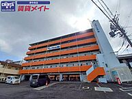 三重県津市江戸橋2丁目：物件画像／株式会社賃貸メイト　津中央店