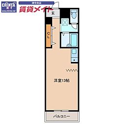 🉐敷金礼金0円！🉐カーサ新町