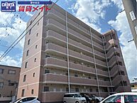 三重県津市江戸橋1丁目：物件画像／株式会社賃貸メイト　津中央店