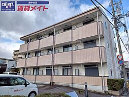 タウンコートII世 2階/-