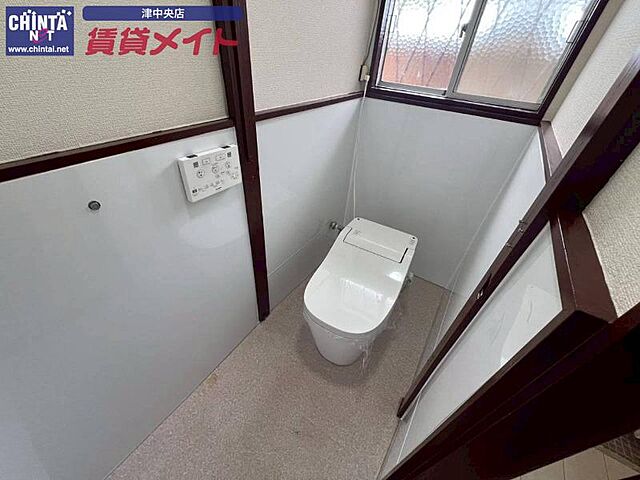 トイレ