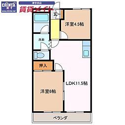 🉐敷金礼金0円！🉐ハイコーポ清風