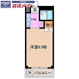 コート江戸橋 2階/-