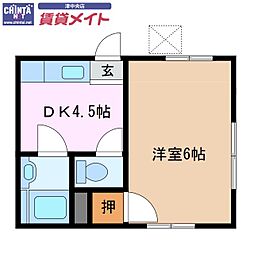 🉐敷金礼金0円！🉐コーポグリーン