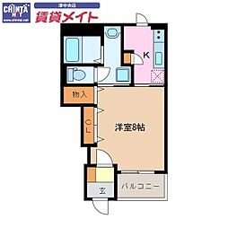 イーストコート 1階