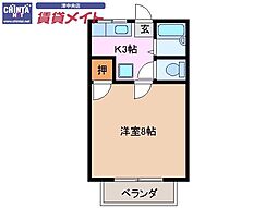 🉐敷金礼金0円！🉐ルクール津