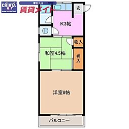 🉐敷金礼金0円！🉐大石荘