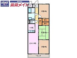 🉐敷金礼金0円！🉐メゾンドゥールII