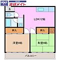 鳥居マンション4階5.0万円