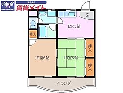 🉐敷金礼金0円！🉐アクアマリン