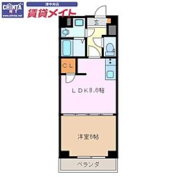 🉐敷金礼金0円！🉐Ｓ−ＦＯＲＴ津新町