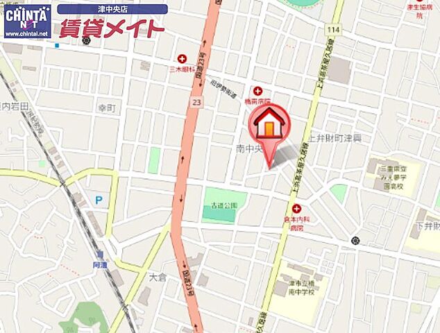 地図