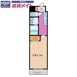 🉐敷金礼金0円！🉐ブロッサムガーデン利平治