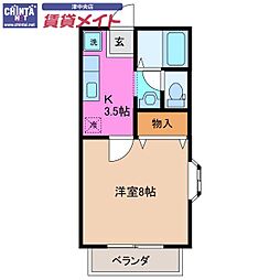 🉐敷金礼金0円！🉐サンコーポ利平治