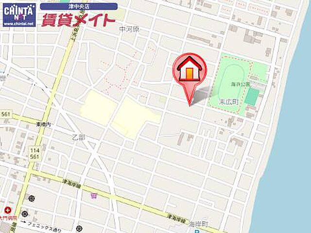 地図