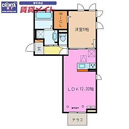 D−room 渋見町 1階