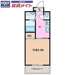 レジデンス利平治 5階/-