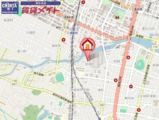 地図
