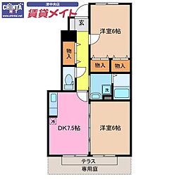 エステート陽だまり 1階