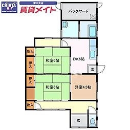 寿町貸家12-17