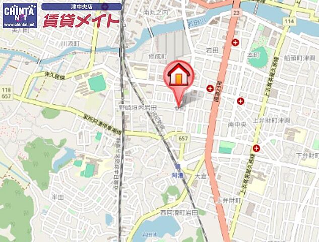 地図